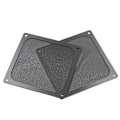 Miniatyrbillede 3 af 4: PC Kabinet Køling Støvfilter Magnetisk PVC Netbeskyttelse Fan Støvsikkert Kabinet 120mmx120mm