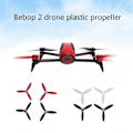 Miniatyrbild 3 av 5: 2 Par Propellerblad för Parrot Bebop 2 Drone/fpv 2.0 Flygplan Fjärrkontroll b