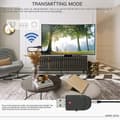 Miniatyrbillede 5 af 5: Ud salg: USB Bluetooth-modtager 3.5 Audio-senderadapter til TV/PC-hovedtelefonhøjttaler