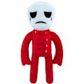 Miniatyrbild 1 av 5: DEN FANTASTISKA DIGITALA CIRKUSEN Magisk Digital Cirkus Animerade Clown Plysch