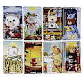 Miniatyrbillede 5 af 5: Teddy Tarot Divination Card ZD OP
