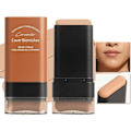Miniatyrbillede 1 af 5: Foundation Stick til Ansigt, Multifunktionel Foundation Stick med Indbygget Foundationbørste, Letvægts Opbyggelig Medium til Fuld Dækning color 04