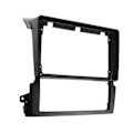 Pikkukuva 1 / 4: 2 Din Autoradion Kehystarvike Sorento 06-09 Dvd Stereolle Sovitin Asennus
