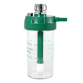 Miniatyrbillede 1 af 5: 200ml Tør Luftfugtighedsflaske til Oxygenregulator O2 Trykmåler