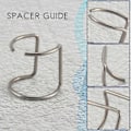 Miniatyrbillede 5 af 5: 10 stk. Guide Plasma Skærebrænder Stativ - Kompatibel med WSD-60P SG - Luft Plasma Skæring