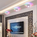 Miniatyrbilde 4 av 5: LED Downlight Taklampe 3w LED Taklampe LED Lys For Gang Hallway Korridor -GSL a01