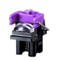 Miniatyrbild 1 av 3: 10 st Razer Clicky Optical Purple Switches Kit Tangentbordtillbehör Dz