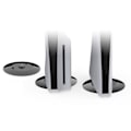 Pikkukuva 3 / 5: PS5 Slim -telineen korvaava pystysuora teline ruuveilla, PS5 Slim 5 -konsolille (digitaalinen versio ja levyversio) 1pcs