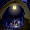 Miniatyrbilde 5 av 5: LED nattlys berøringslampe nattbordlampe for soverom, oppladbar, dimbar, varmt hvitt lys