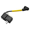 Miniatyrbild 2 av 5: 537038501 Tändspole Modul för Husqvarna 235R 232R 225R Walbro