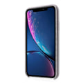 Pikkukuva 2 / 5: 1:1 mittakaavan pehmeä silikoninen puhelimen suojakotelo iPhone XR 6,1 tuuman style c
