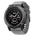 Miniatyrbillede 3 af 4: Udsalg - Udskiftningsrem i blødt TPU til Garmin Fenix 5X/5X Plus/Fenix 3/3 Hr