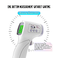 Miniatyrbillede 4 af 5: Berøringsfri infrarød pande digital termometer -CNSZ