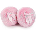 Pikkukuva 4 / 5: Puuteripuffit, 6 kappaletta Pehmeä Meikkipuffi Pyöreä Puffi Pehmeä Pehmoinen Puuteripuffi Keho -JRDG
