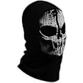 Pikkukuva 2 / 5: Unisex Ghost Print Sukkahousu Balaclava Naamio Hyvä Sotapeli Halloween Cosplay Tulostus-3 -CNSZ