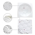 Miniatyrbild 4 av 5: Bakform i Silikon för Gelé, Moussekaka, 3D Spiralutseende, Icke-Klibbig Silikonform för Dessert, Bakverk, Choklad, Köksbakning