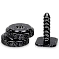 Miniatyrbild 4 av 5: Kamerasko-fäste till 1/4 tum-20 Stativskruv Adapter, Blixtsko-fäste för DSLR-kamera (förpackning med