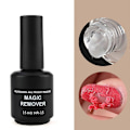 Pikkukuva 3 / 5: 15ML Magic Kynsilakan Poistaja Burst Gel Nopea Poistaja Liotus Kynsien Puhdistaja