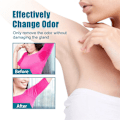 Miniatyrbilde 3 av 5: 2x Armhuleluktfjerner Kvinne For Sterk Svette Kroppslukt Anti-Svette Deodorant For Menn Antiperspirant Langvarig Underarm