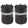 2x Patroner til Shure Sm58 600 Ohm Mikrofon Reparationsdele