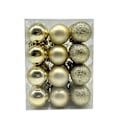 Miniatyrbilde 1 av 2: Julepynt 3cm Juletre L Kule Henge Hjem Fest Ornament Dekor c