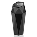 Pikkukuva 1 / 5: 550 ml Auton Miniroska Auton Kupinpidike black