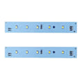 Miniatyrbilde 3 av 5: Ny 1stk Bcd-536wkm Kjøleskaps-LED-lys for Midea 17431000000072 502410010020 Høy kvalitet LED-lysstyre Kjøleskap