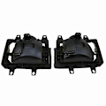 Miniatyrbilde 5 av 5: For - E30 Frontlykter Tåkelys E30 Bumperlys 318i 325i 325e Tåkelys Tåkelys DRL 63171385945