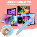 Miniatyrbilde 5 av 5: Styluspenner for berøringsskjermer, 4 stk Søte berøringsskjerm-stylus for iPhone, Barnas nettbrett, Universal berøringsskjerm-kapasitiv stylus for barn