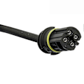 Miniatyrbillede 3 af 5: Oxygen Sensor 11 78 1 427 884 11781427884 Til E39 E36 528i B32 Z3