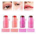 Miniatyrbild 1 av 5: Mjölkkylande Vattengelé-Tint, Vattengelé-Tint Stick, Mjölkgelé-Tint Gelé Rouge Stick, Transparent Läpp- & Kindfärg Byggbar Vattenfärg Finish 4 colors