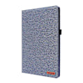 Miniatyrbilde 1 av 5: Passer for LenovoXiaoxin Pad 11.5 tommer Flip Cover Case PU stoff stativ for Tab blue
