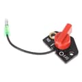 1st On-Off En-tråd Motorstoppbrytare Passar Robin Switch Btl-ey20 Hfmqv