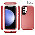 Miniatyrbillede 1 af 3: Shockproof Telefon Cover til Samsung Galaxy S24 S23 S22 S21 Ultra Plus S23 FE