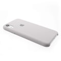 Pikkukuva 4 / 5: 1:1 mittakaavan pehmeä silikoninen puhelimen suojakotelo iPhone XR 6,1 tuuman style c