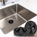 Miniatyrbild 4 av 5: Insinkerator Evolution Kompatibla Avfallskvarn Stänkskydd (4-pack)