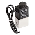 Miniatyrbillede 1 af 5: 2V025-06 2 Position 2 Vejs Magnetventil Normalt Åben Stabil Holdbar Elektromagnetisk Ventil AC110V