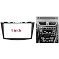 Miniatyrbillede 4 af 5: 2 Din Bilradio Facia til Swift Ertiga Dvd Stereo Rammeplade Adapter Montering Instrumentbræt Installation B