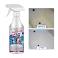 Miniatyrbillede 1 af 5: Badeværelsesrenser Spray Kraftig Pletfjerner Hurtig Fjernelse af Mug Afkalkning Toiletrengøringstilbehør Multifunktionel Renser 2pcs