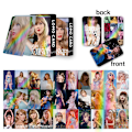 Miniatyrbild 2 av 5: Taylor Swift Dubbelsidig 30 LOMO-kort Samlarkort