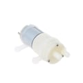 Miniatyrbilde 3 av 5: Priming Membranpumpe Mini Spray Motor 12V Mikropumper for Vannkjøler