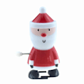 Miniatyrbild 1 av 5: Jultomte älg snögubbe julvev leksak julklapp Style 3