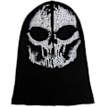 Pikkukuva 3 / 5: Unisex Ghost Print Sukkahousu Balaclava Naamio Hyvä Sotapeli Halloween Cosplay Tulostus-3 -CNSZ