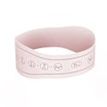 Miniatyrbillede 1 af 4: Træningsbånd Modstandsbånd Sæt, Træningsbånd Modstandsbånd Til Ben Elastiske Træningsbånd 1pcs pink 15lbs