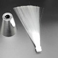 Miniatyrbilde 2 av 5: 1 x Fiberoptisk Lampe Fargeskiftende Batteridrevet Fiberoptisk Lampe