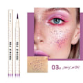Miniatyrbillede 2 af 5: LACHAVA Naturlig Freckle Pen Til Prikker Pletter Falsk Makeup Vandfast Holdbar Kosmetik 3