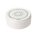 Miniatyrbilde 1 av 4: 2-i-1 Tuya Smart Life Trådløs Wifi Sirene Alarm Sensor Lyd og Lys Alarm Sirene Støtte Q ZD OI