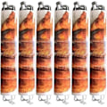Miniatyrbilde 5 av 5: 4 stk kyllingvinge grillstativ, 2024 nytt kyllingvinge grillstativ, kyllingvinge grillstativ, kyllingvinge grillgaffel