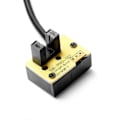 Miniatyrbilde 4 av 5: Tredemølle Tilbehør Reservedeler Universal Lyssensor Takometer Hastighetssensor 3Pin