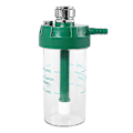 Miniatyrbillede 4 af 5: 200ml Tør Luftfugtighedsflaske til Oxygenregulator O2 Trykmåler